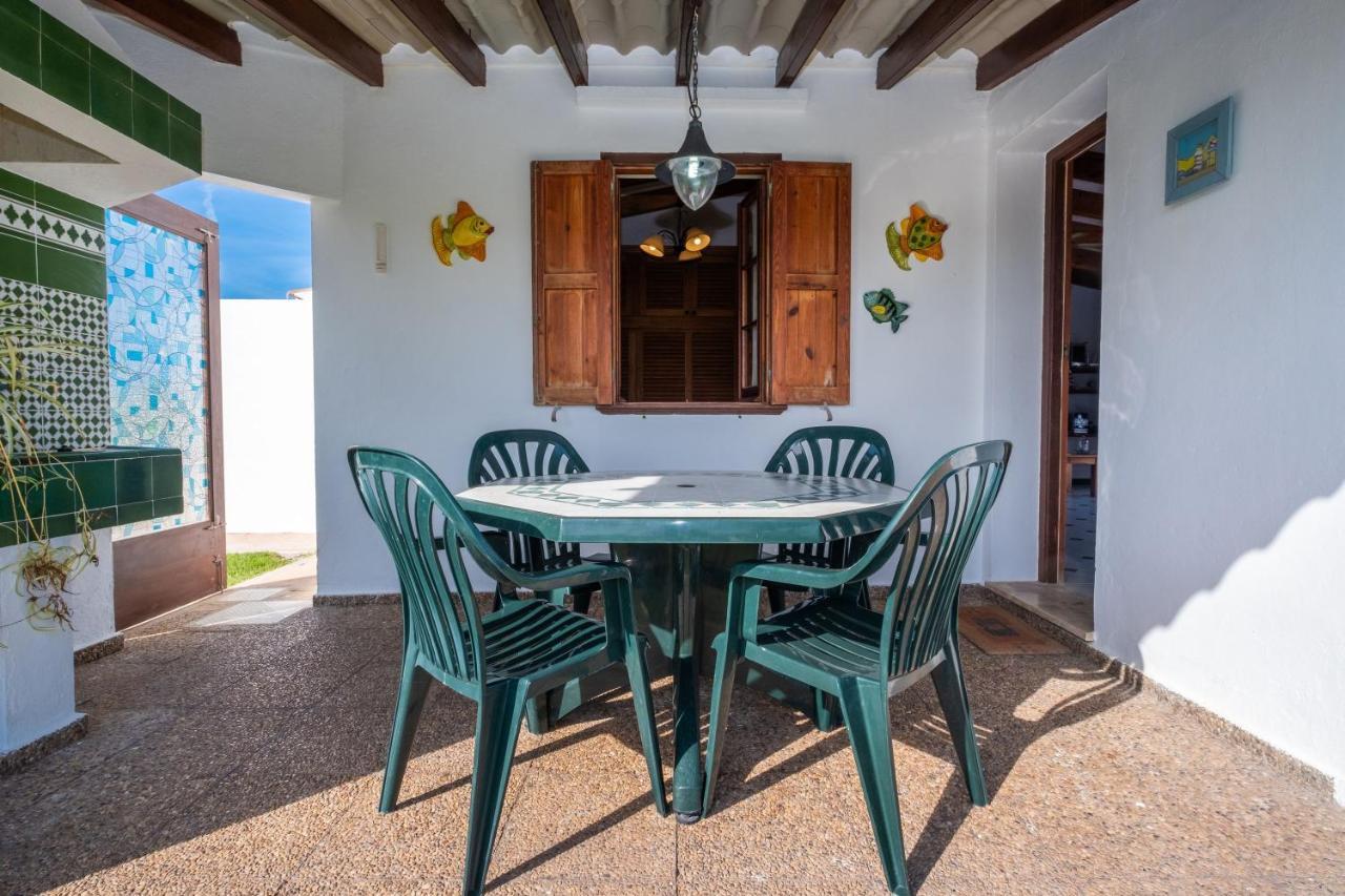 Villa Solivent Es Mercadal Exterior foto