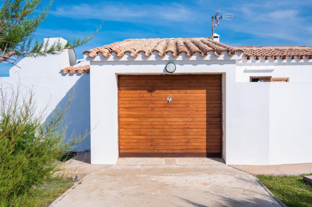 Villa Solivent Es Mercadal Exterior foto