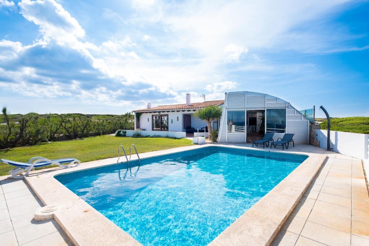 Villa Solivent Es Mercadal Exterior foto